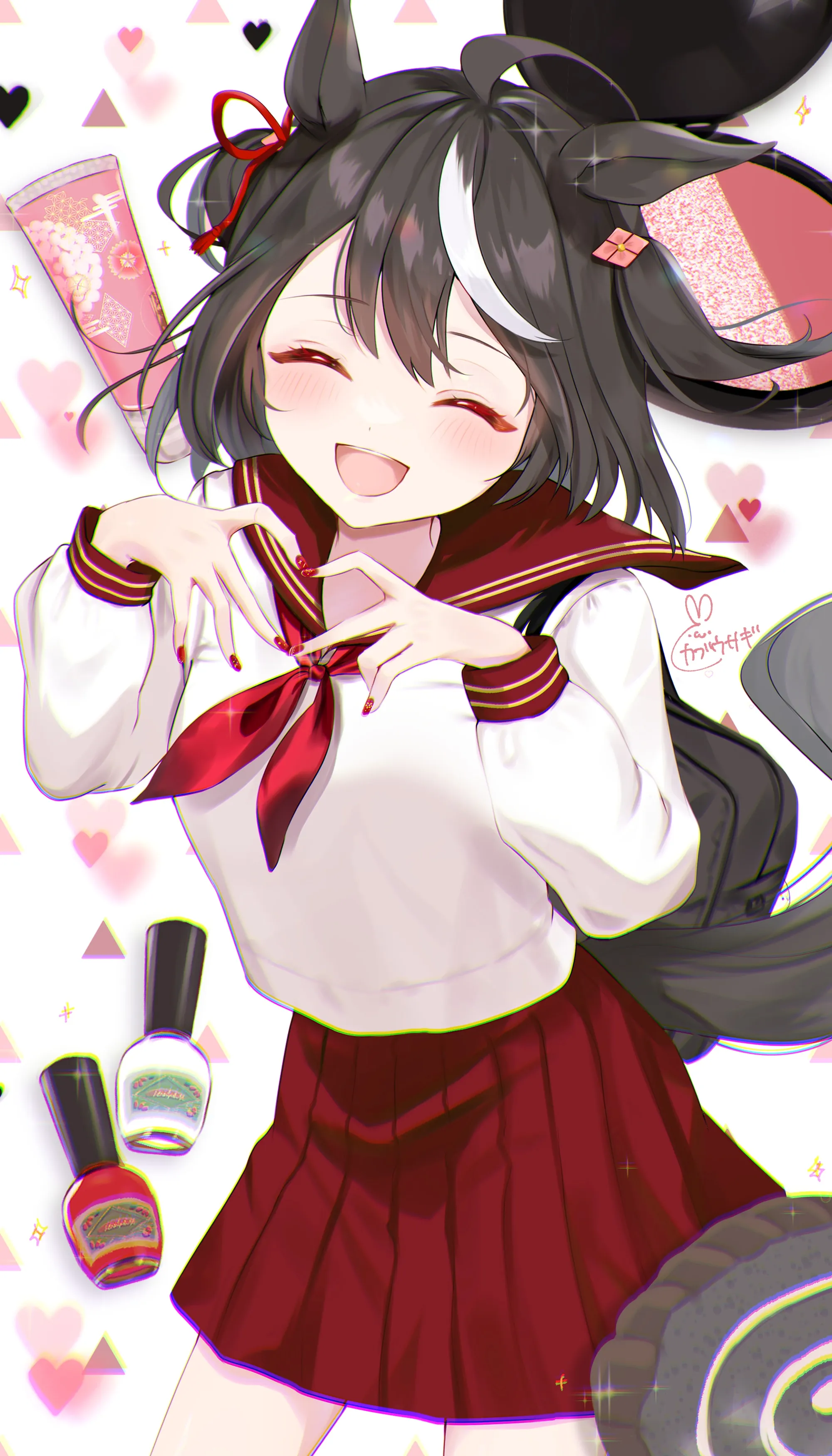 二次元插画 15